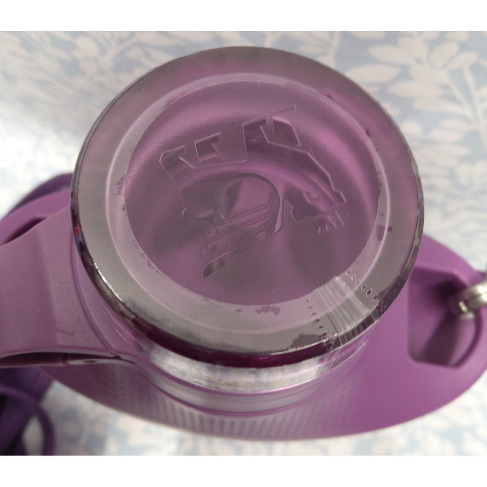 NEW Stanley 23oz Cross Bottle Lilac, Stainless Steel Water Bottle with Strap - Picture 5 of 7